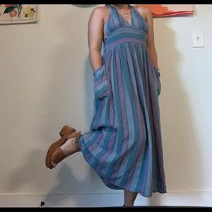 Urban Outfitters Midi Dress